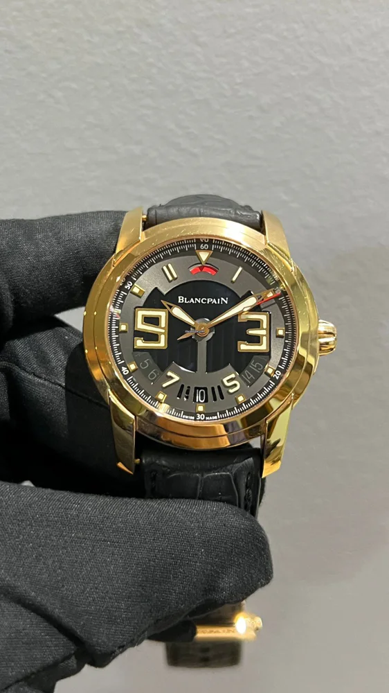 Blancpain L-Evolution 8805-3630-53B